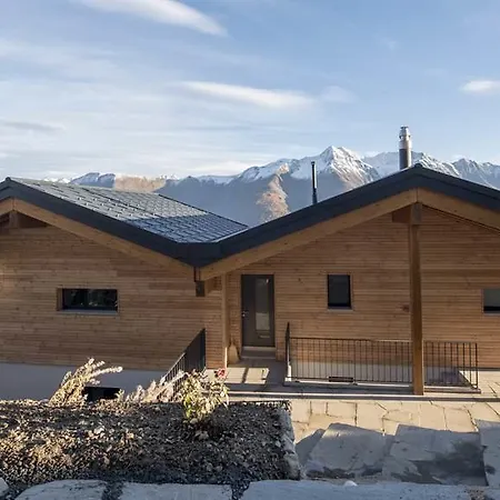 Huwetz 2 Apartament Bettmeralp