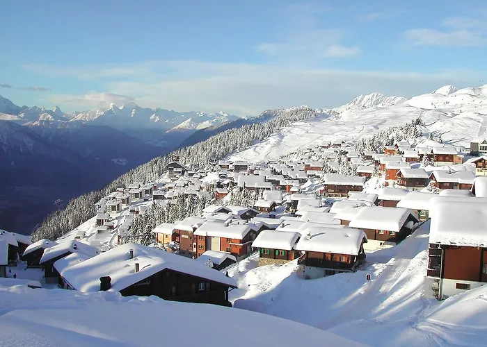 Huwetz 2 Bettmeralp