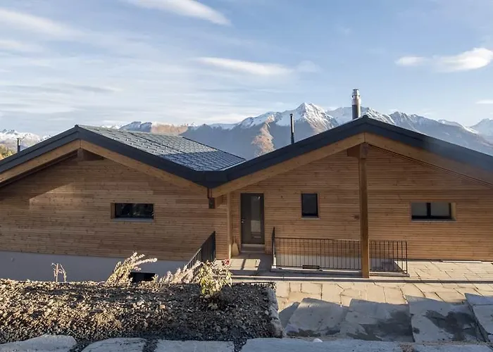 Huwetz 2 Apartamento Bettmeralp